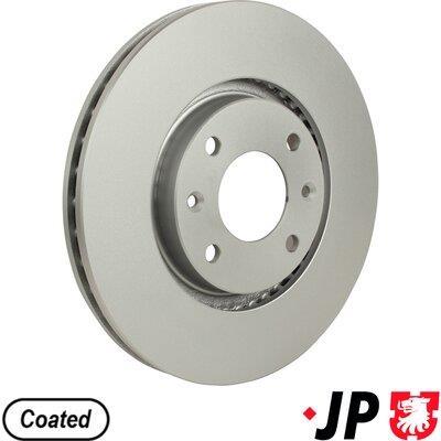 Disques de frein JP GROUP a/s ref. 4163103200