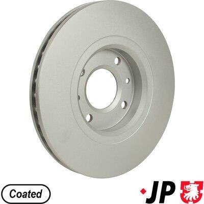 Disques de frein JP GROUP a/s ref. 4163103200