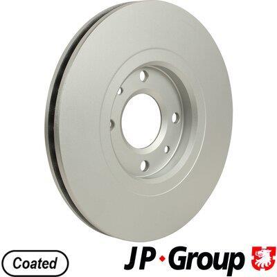 Disques de frein JP GROUP a/s ref. 4163103300