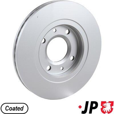 Discos de freno JP GROUP a/s ref. 4163103400