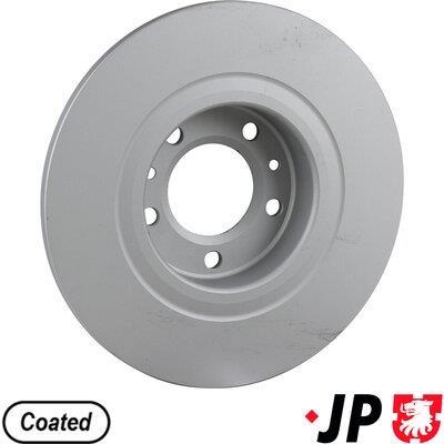 Discos de freno JP GROUP a/s ref. 4163103600