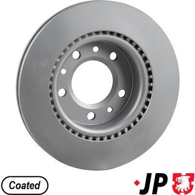 Disques de frein JP GROUP a/s ref. 4163103700