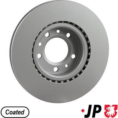 Discos de freno JP GROUP a/s ref. 4163103800