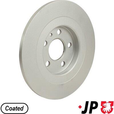 Discos de freno JP GROUP a/s ref. 4163200300