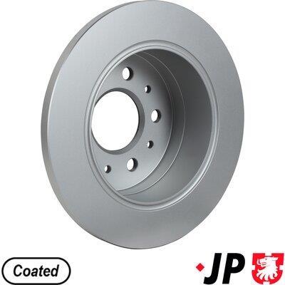 Discos de freno JP GROUP a/s ref. 4163200400