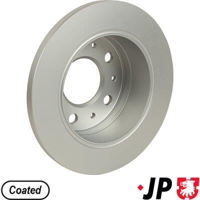 Discos de freno JP GROUP a/s ref. 4163200500