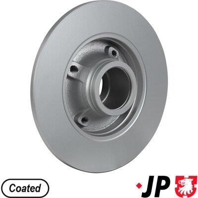 Discos de freno JP GROUP a/s ref. 4163200600
