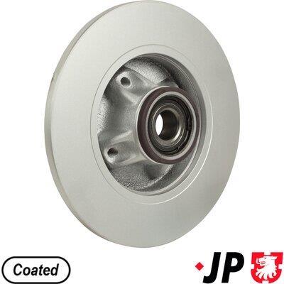 Discos de freno JP GROUP a/s ref. 4163201200