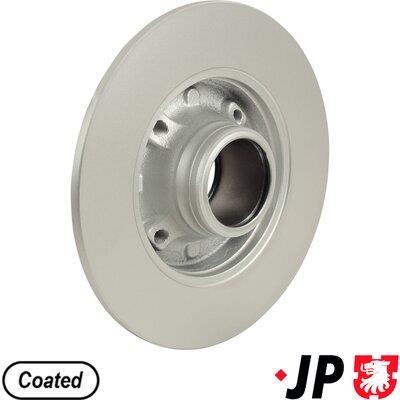 Discos de freno JP GROUP a/s ref. 4163202100