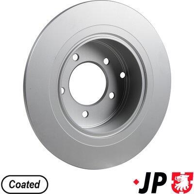 Discos de freno JP GROUP a/s ref. 4163202400