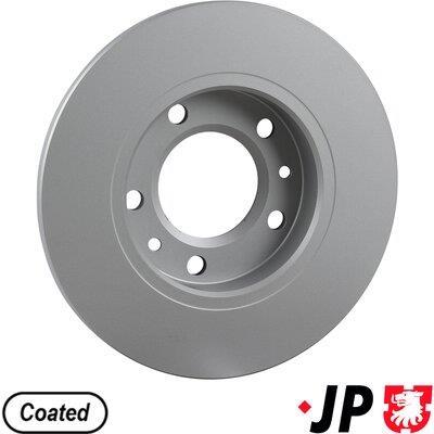 Discos de freno JP GROUP a/s ref. 4163202600