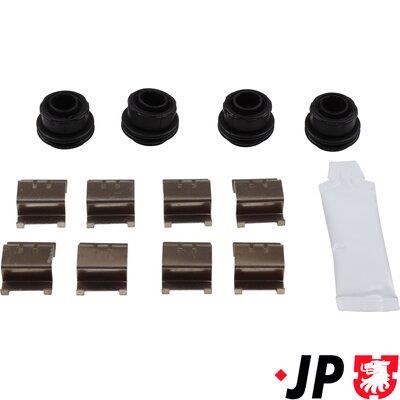 Kit acessórios de pastilhas de travão JP GROUP a/s ref. 4164002710