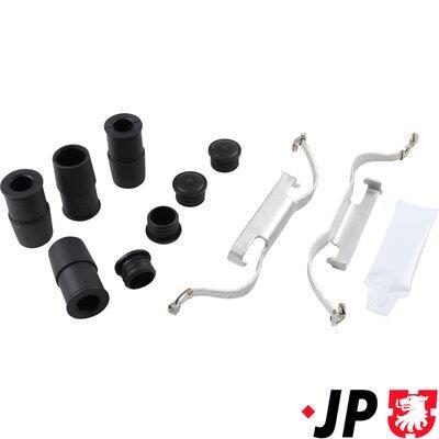Kit acessórios de pastilhas de travão JP GROUP a/s ref. 4164002810
