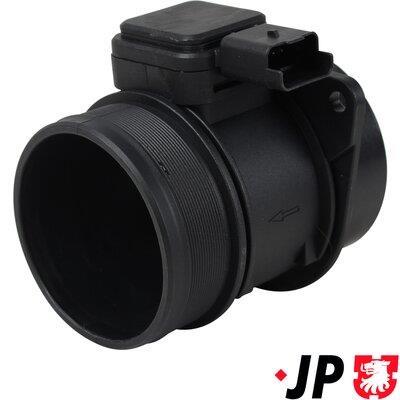 Medidor de caudal mássico de ar JP GROUP a/s ref. 4193900500
