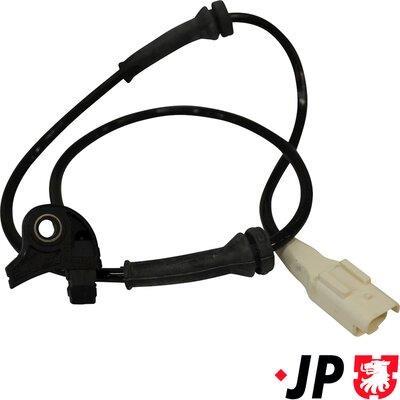 Capteur ABS (Capteur de vitesse de roue) JP GROUP a/s ref. 4197101100