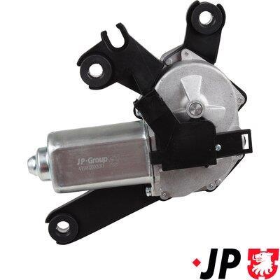 Motor del limpiaparabrisas JP GROUP a/s ref. 4198200300