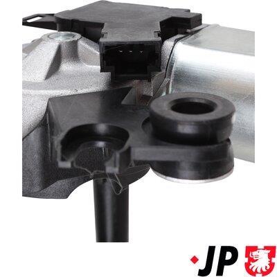 Motor del limpiaparabrisas JP GROUP a/s ref. 4198200300