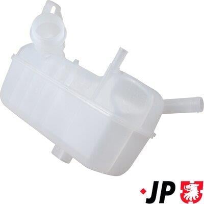Vase d'expansion, liquide de refroidissement (Réservoir liquide de refroidissement) JP GROUP a/s ref. 4314700300
