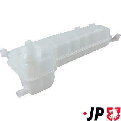 Vase d'expansion, liquide de refroidissement (Réservoir liquide de refroidissement) JP GROUP a/s ref. 4314700400