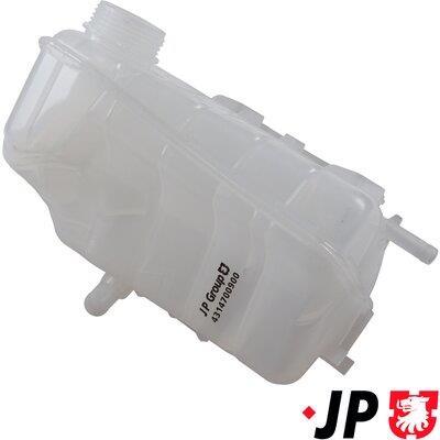 Vase d'expansion, liquide de refroidissement (Réservoir liquide de refroidissement) JP GROUP a/s ref. 4314700900
