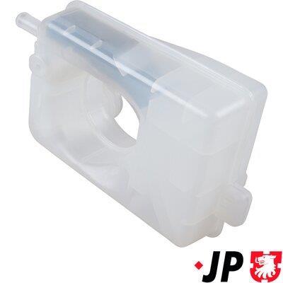 Vase d'expansion, liquide de refroidissement (Réservoir liquide de refroidissement) JP GROUP a/s ref. 4314701000