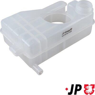 Vase d'expansion, liquide de refroidissement (Réservoir liquide de refroidissement) JP GROUP a/s ref. 4314701100