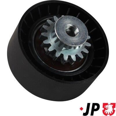Rolo tensor da correia trapezoidal estriada JP GROUP a/s ref. 4318301200