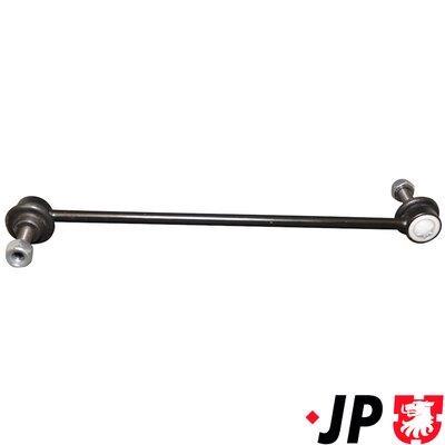 Biellette de barre stabilisatrice (Biellette antiroulis) JP GROUP a/s ref. 4340400200