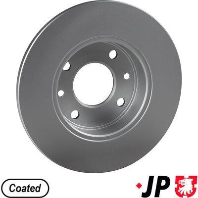 Disques de frein JP GROUP a/s ref. 4363100100
