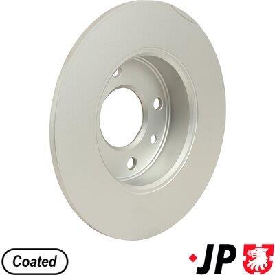 Discos de freno JP GROUP a/s ref. 4363100200