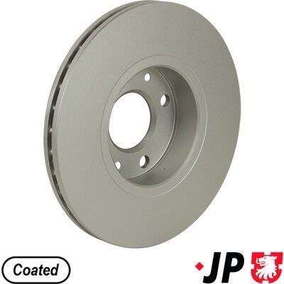 Discos de freno JP GROUP a/s ref. 4363100800