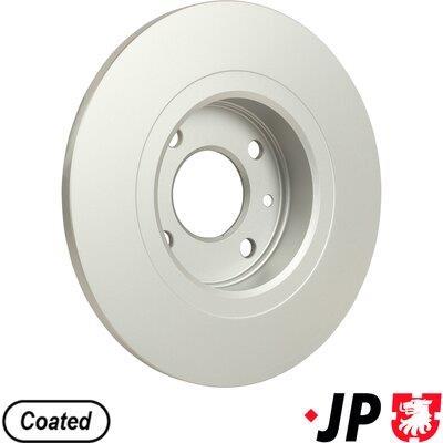 Discos de freno JP GROUP a/s ref. 4363101400