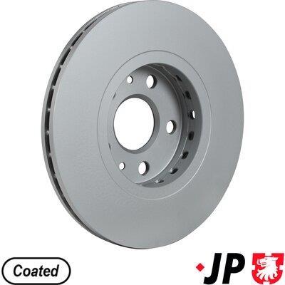 Discos de freno JP GROUP a/s ref. 4363101600