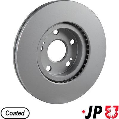 Disques de frein JP GROUP a/s ref. 4363102000