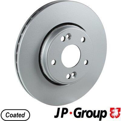 Disques de frein JP GROUP a/s ref. 4363102200