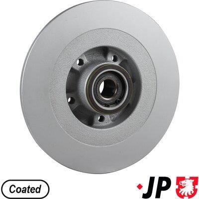 Discos de freno JP GROUP a/s ref. 4363102400