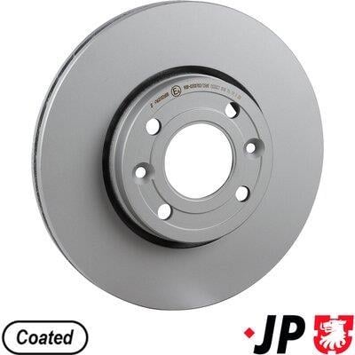 Disques de frein JP GROUP a/s - 4363102600 4363102600