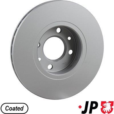 Discos de freno JP GROUP a/s ref. 4363102600
