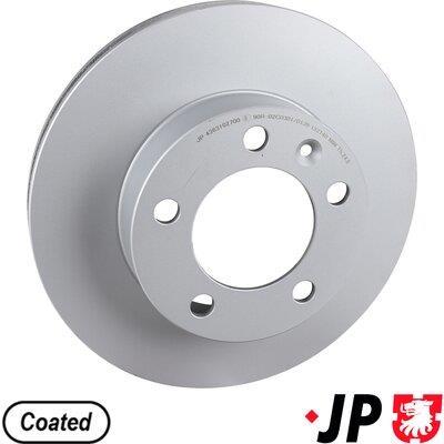 Disques de frein JP GROUP a/s 4363102700