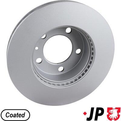 Disques de frein JP GROUP a/s 4363102700