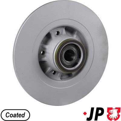Discos de freno JP GROUP a/s ref. 4363103000