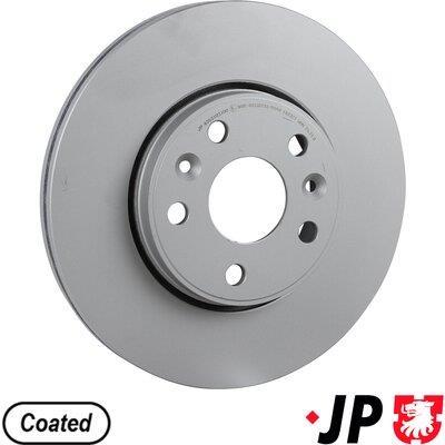 Disques de frein JP GROUP a/s ref. 4363103100