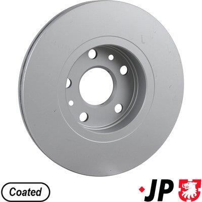 Disques de frein JP GROUP a/s ref. 4363103100