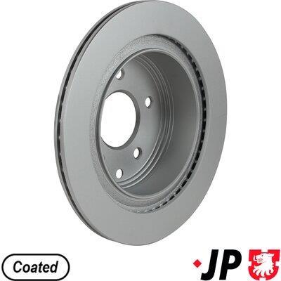 Disques de frein JP GROUP a/s ref. 4363200900