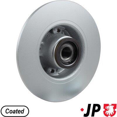 Discos de freno JP GROUP a/s ref. 4363201300