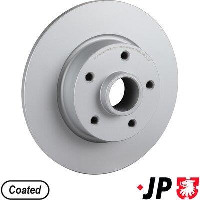 Disques de frein JP GROUP a/s ref. 4363202600