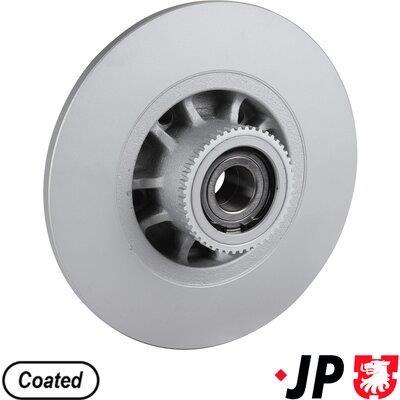 Disques de frein JP GROUP a/s ref. 4363202600