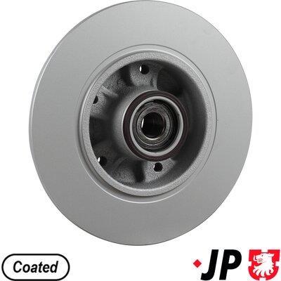 Discos de freno JP GROUP a/s ref. 4363202800