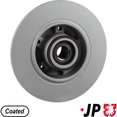 Discos de freno JP GROUP a/s ref. 4363202900