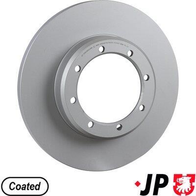 Disques de frein JP GROUP a/s ref. 4363203300
